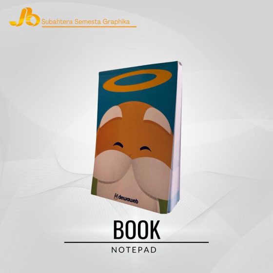 Notepad Book